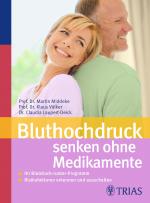 Cover-Bild Bluthochdruck senken ohne Medikamente