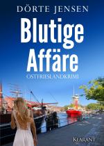 Cover-Bild Blutige Affäre. Ostfrieslandkrimi