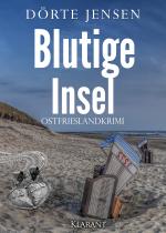 Cover-Bild Blutige Insel. Ostfrieslandkrimi