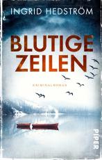 Cover-Bild Blutige Zeilen