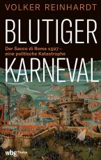 Cover-Bild Blutiger Karneval