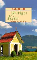 Cover-Bild Blutiger Klee