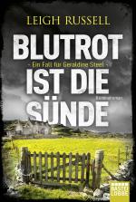 Cover-Bild Blutrot ist die Sünde