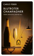Cover-Bild Blutroter Champagner