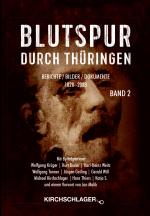Cover-Bild Blutspur durch Thüringen II