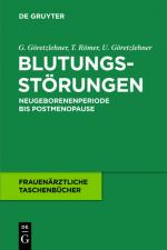 Cover-Bild Blutungsstörungen