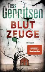 Cover-Bild Blutzeuge