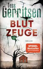 Cover-Bild Blutzeuge