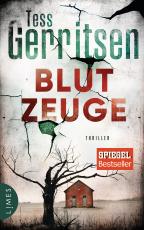 Cover-Bild Blutzeuge