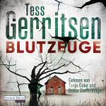 Cover-Bild Blutzeuge