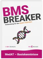 Cover-Bild BMS-Breaker | MedAT 2020, Medizin studieren Österreich Medizinertest