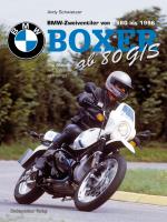 Cover-Bild BMW Boxer ab R80 G/S