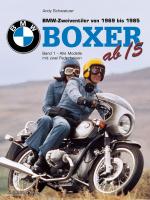 Cover-Bild BMW Boxer alle ab '5