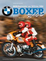 Cover-Bild BMW, Boxer Band 4, R 90 S & R 100 S
