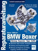 Cover-Bild BMW Boxer - Neuer 1200 cm³ - Alle Boxer der 2. Generation ab 2004