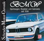 Cover-Bild BMW - Sportwagen, Roadster und Cabriolets