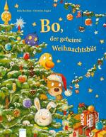 Cover-Bild Bo, der geheime Weihnachtsbär