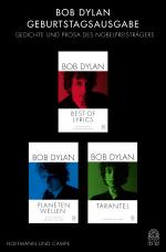 Cover-Bild Bob Dylan Geburtstagsausgabe - Gedichte und Prosa des Nobelpreisträgers