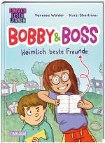 Cover-Bild Bobby und Boss: Heimlich beste Freunde