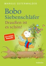 Cover-Bild Bobo Siebenschläfer. Draußen ist es schön!