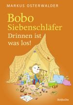 Cover-Bild Bobo Siebenschläfer: Drinnen ist was los!