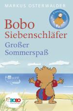 Cover-Bild Bobo Siebenschläfer: Großer Sommerspaß