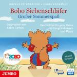 Cover-Bild Bobo Siebenschläfer. Großer Sommerspaß