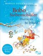 Cover-Bild Bobo Siebenschläfer: Hurra, es schneit!