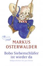 Cover-Bild Bobo Siebenschläfer ist wieder da