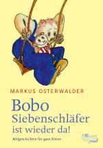 Cover-Bild Bobo Siebenschläfer ist wieder da