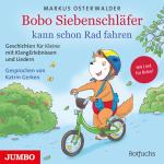 Cover-Bild Bobo Siebenschläfer kann schon Rad fahren