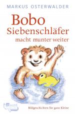 Cover-Bild Bobo Siebenschläfer macht munter weiter