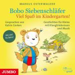 Cover-Bild Bobo Siebenschläfer. Viel Spaß im Kindergarten!