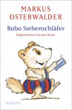 Cover-Bild Bobo Siebenschläfer