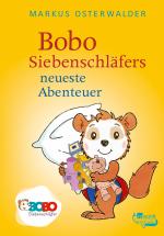 Cover-Bild Bobo Siebenschläfers neueste Abenteuer