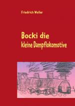 Cover-Bild Bocki die kleine Dampflokomotive