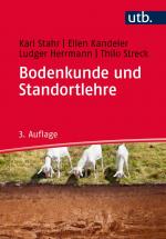 Cover-Bild Bodenkunde und Standortlehre