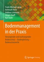 Cover-Bild Bodenmanagement in der Praxis