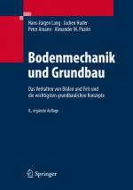 Cover-Bild Bodenmechanik und Grundbau