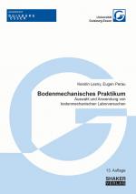 Cover-Bild Bodenmechanisches Praktikum