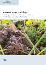Cover-Bild Bodenschutz und Fruchtfolge