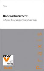Cover-Bild Bodenschutzrecht