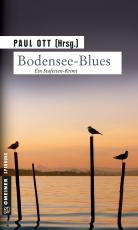 Cover-Bild Bodensee-Blues