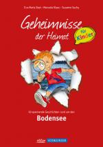 Cover-Bild Bodensee; Geheimnisse der Heimat für Kinder