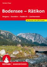 Cover-Bild Bodensee - Rätikon