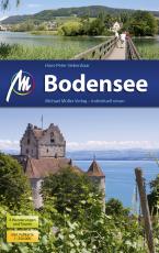 Cover-Bild Bodensee Reiseführer Michael Müller Verlag