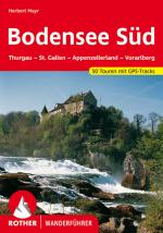Cover-Bild Bodensee Süd