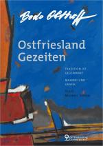 Cover-Bild Bodo Olthoff - Ostfriesland Gezeiten