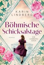 Cover-Bild Böhmische Schicksalstage