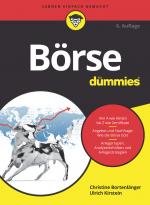Cover-Bild Börse für Dummies